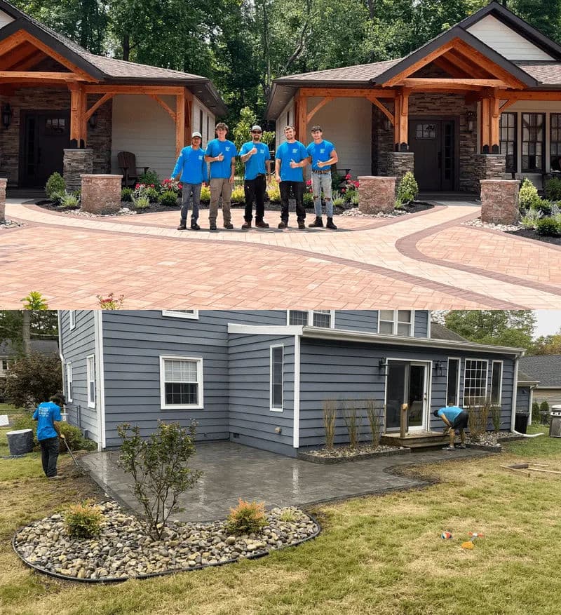 Transform Your Outdoor Space with Timeless Hardscaping