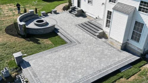 Expert Paver and Block Installation for Stunning Outdoor Spaces
