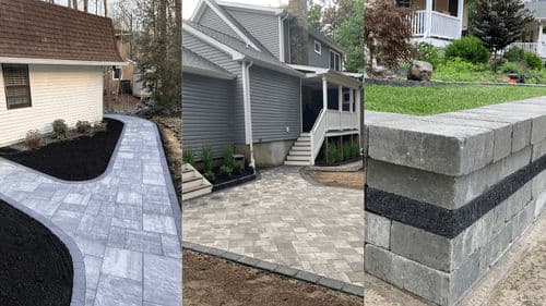 Hardscaping Features We Offer