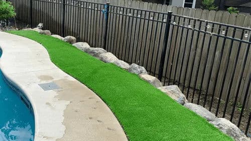Artificial Turf Installation for Low-Maintenance, Beautiful Lawns