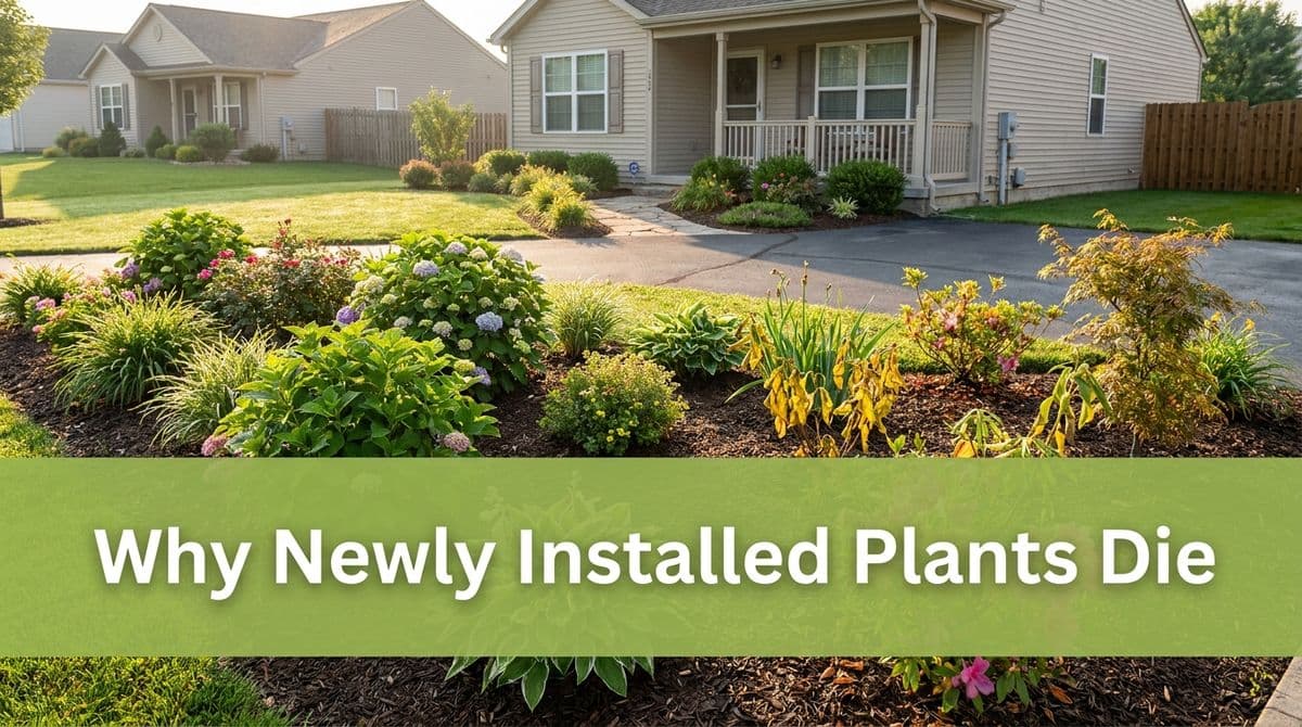 Blog post Why Newly Installed Plants Die in 55+ Communities image